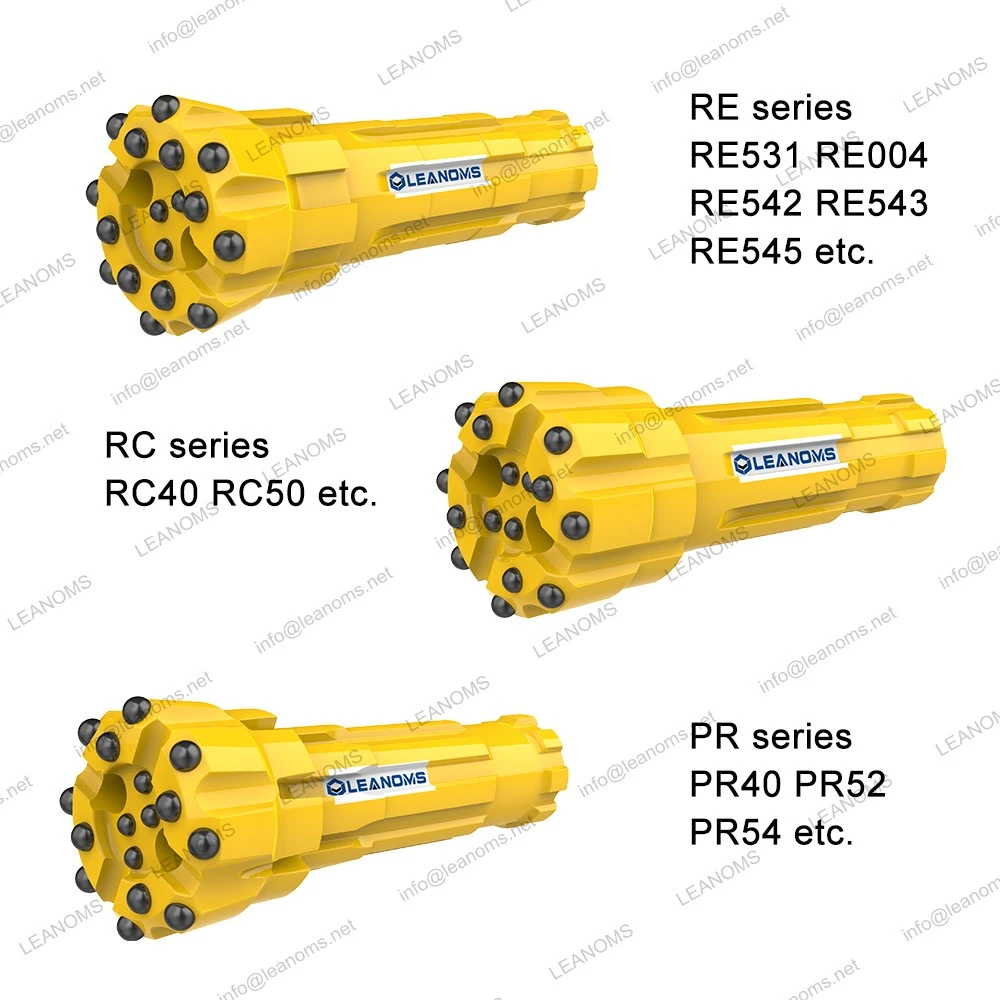 RC Drills