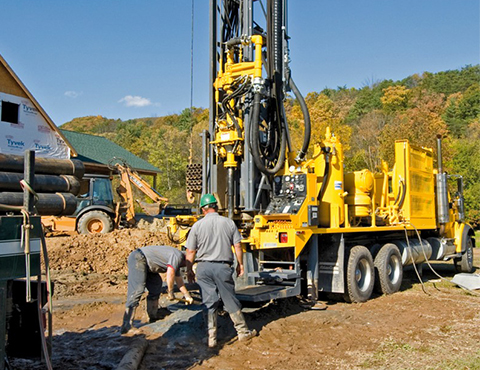 Water wells/Geothermal