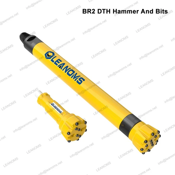 BR2 DTH Hammer And Bits（）