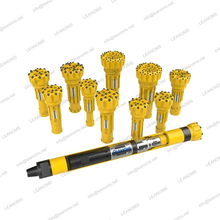 3 Inch Down The Hole Hammer