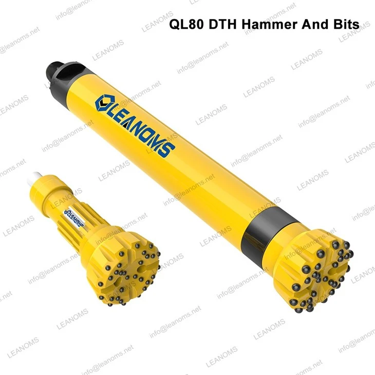 Atlas Copco Dth Hammer Catalog