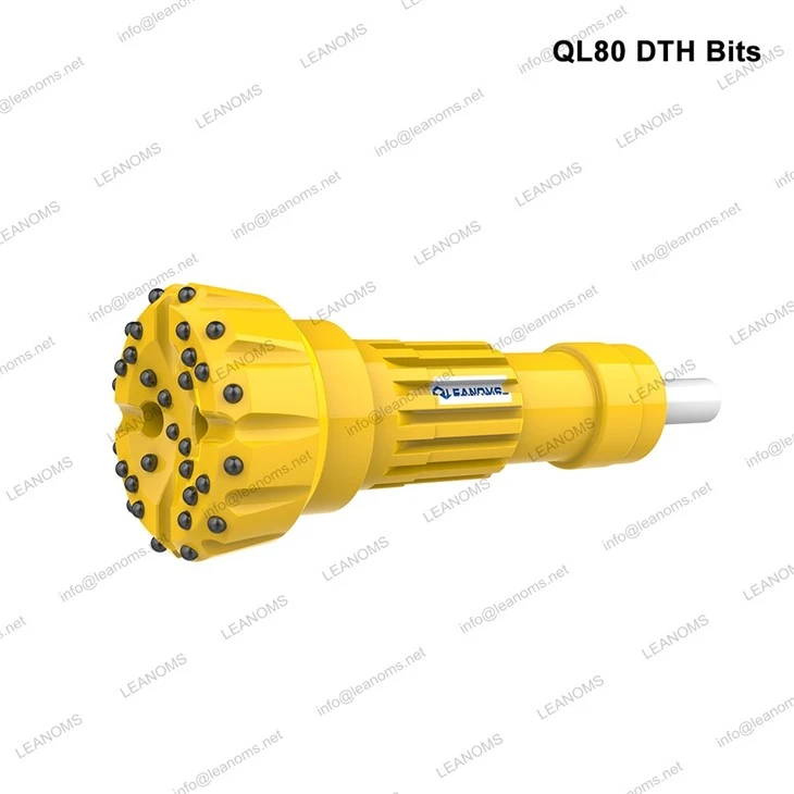 Atlas Copco Dth Hammer Catalog