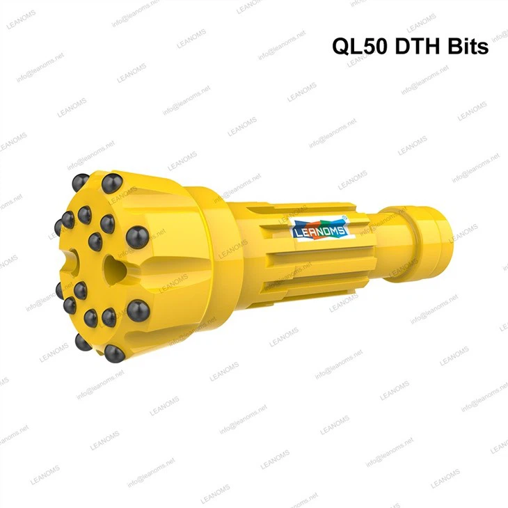 QL50 dth bit