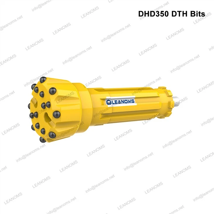 DTH Hammer Rock Drill