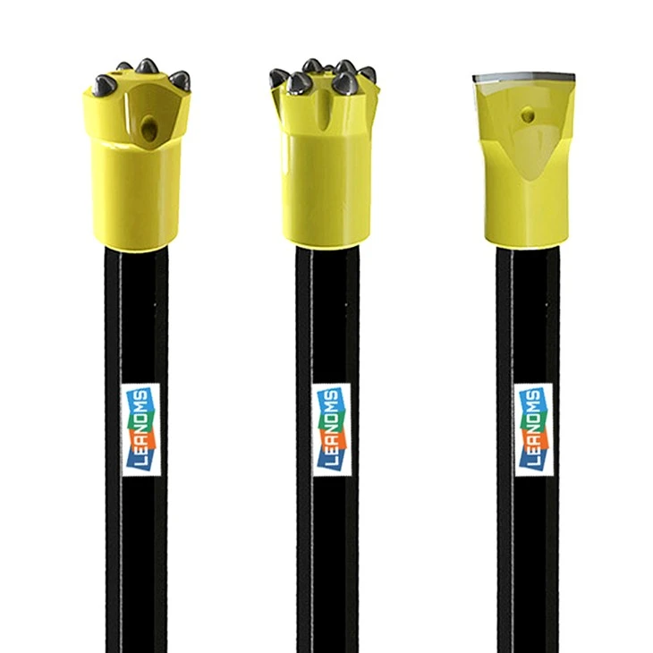 Rock Drilling Tools Taper Drill Rod