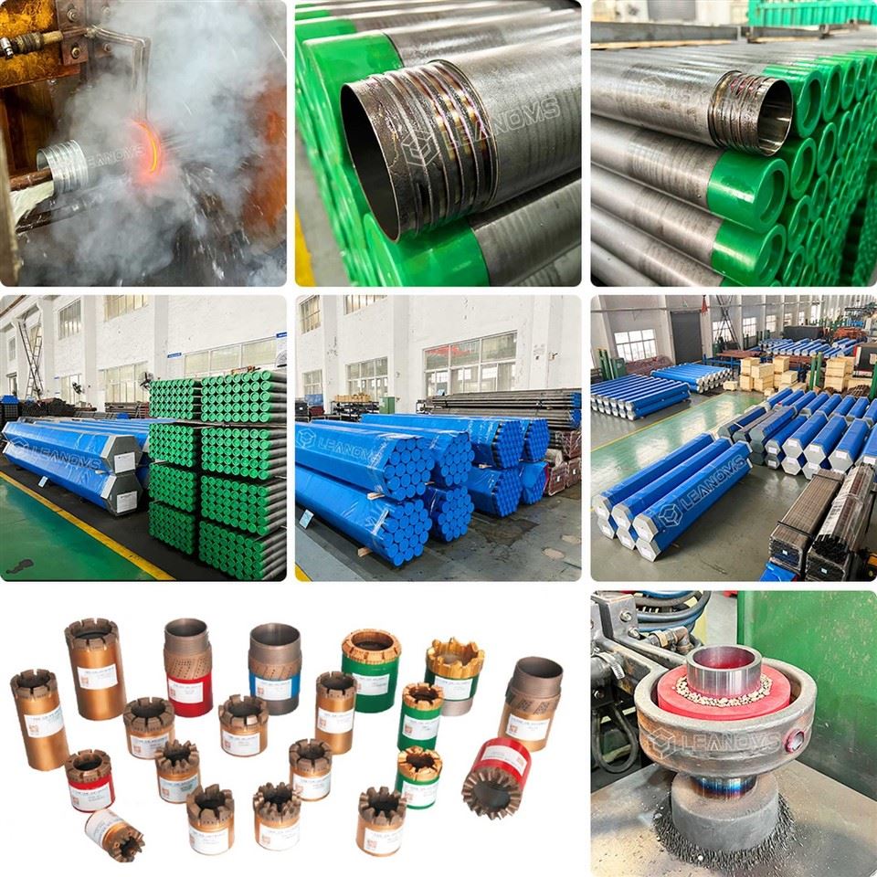 HQ Diamond Drill Rod HQ Diamond Drill Rod